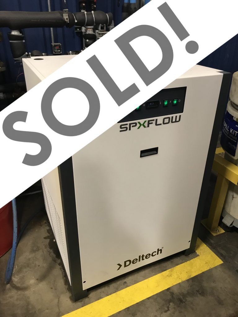 Deltech Air Dryer for Sale